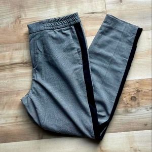NWOT H&M Pants Size Small Black Grey Skinny